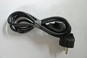 Kaltgerätekabel - 1,7 m lang - neu und unbenutzt !!  Für PCs und andere Geräte - Bild 1 von 3