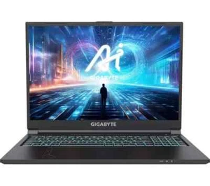 Gigabyte G6 KF gaming Laptop i7-13620H 16GB Ram 1TB SSD RTX 4060 16" W11 - Picture 1 of 8