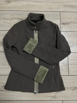 Women Bogner Fire+Ice Softshell Active Full Zip Jacket 38 US M - Image 1 of 4