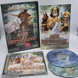 Age of Mythology Edition Collector PC  - Foto 1 di 2