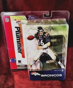 Denver Broncos Jake Plummer McFarlane NFL Series 9 - Bild 1 von 3