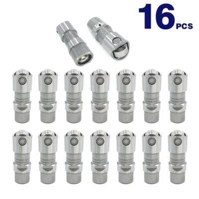 Set of 16 Hydraulic Lifters For Ford Excursion Eddie Bauer Sport Utility 7.3L - Image 1 of 4
