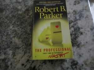 The Professional (Spenser) - Paperback By Parker, Robert B. - GOOD - Imagen 1 de 2