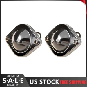 Dorman License Plate Light Set of 2 For 1982-1986 Chevy C10 New - Picture 1 of 4