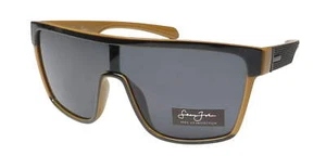 Sean John SJS1009 Sonnenbrille 100 % UV/UVB-Schutz umlaufend modern Hüfte - Bild 1 von 6
