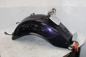 2004 KAWASAKI VULCAN 2000 VN2000A OEM REAR BACK WHEEL FENDER MUD GUARD - Picture 1 of 21