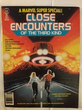 Close Encounters Of The Third Kinds Vol.1/No.3 - 1978 - A Marvel Super Special