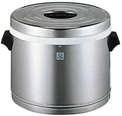 Calentador de arroz térmico aislado de doble pared no eléctrico TIGER JFM-390P-XS 3,9 L Foto 1 de 4