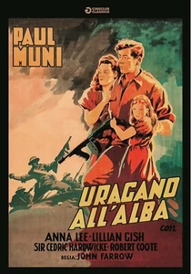 Huracán Al Amanecer DVD GOLEM VIDEO - Imagen 1 de 1