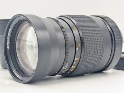 [TOP MINT] Zenza Bronica Zenzanon-PG 250mm F5.6 Teleconverter G 2x GS-1 JAPAN #1 - Image 1 of 4