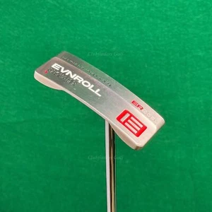 Guerin Rife EVNROLL Model ER2cs 35.25" Center-Shaft Blade Putter Golf Club - Picture 1 of 4