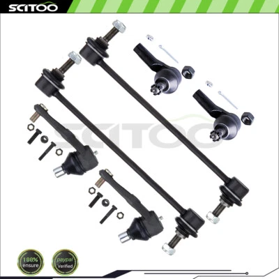 Kit de suspensión de rótula de extremo inferior delantero Mazda Protege 1995-1998 Foto 1 de 4