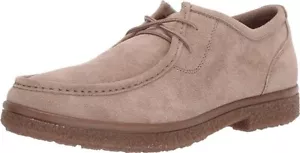 Eastland scarpa uomo dwayne camoscio kaki oxford - Foto 1 di 7