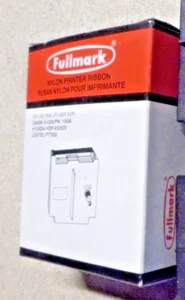 1 Fullmark or Canon for Canon PW1080A/Taxan Black Ribbon Ink Cartridge See pics - Photo 1/5