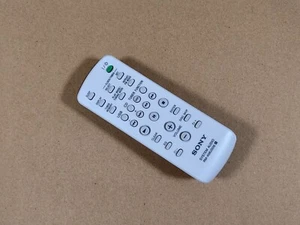 GENUINE SONY RM-AMU006 Remote Control For LBT-ZUX9 MHC-EC69 SH# - Picture 1 of 2