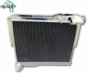 Aluminum Radiator For 1977 1978 1979 1980 MG MGB GT Roadster MK IV 1.8L L4 MT - Picture 1 of 9