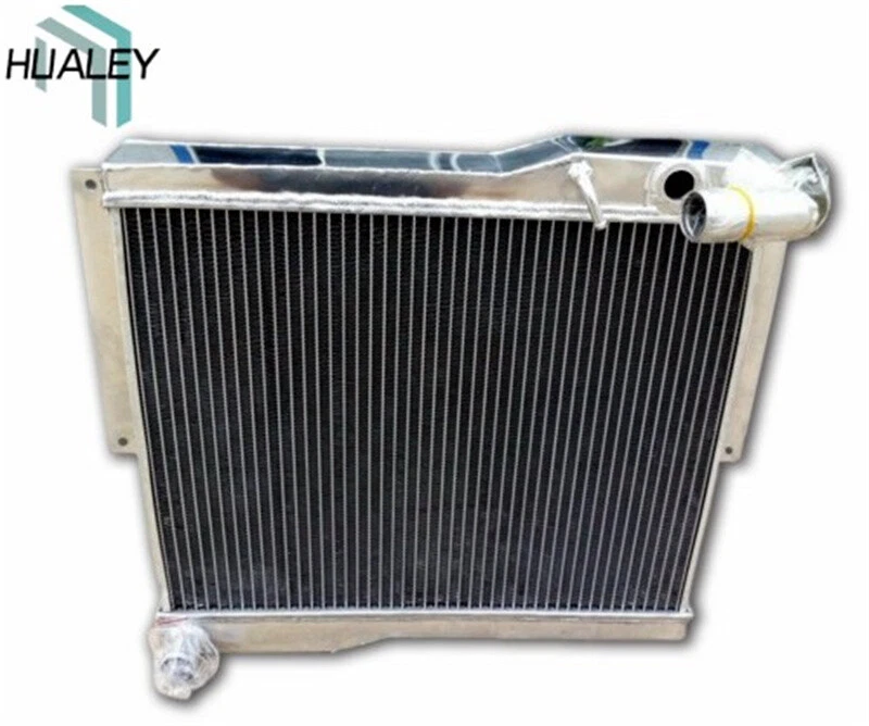 Radiador de aluminio para 1977 1978 1979 1980 MG MGB GT Roadster MK IV 1,8 L L L4 MT Foto 1 de 4