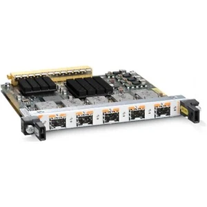 CISCO SPA-5X1GE-V2 Cisco 5-Port Gigabit Ethernet - Picture 1 of 5