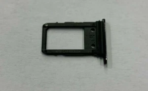 Bandeja/soporte para tarjetas SIM genuino Google Pixel 3a negro azabache - G690-10664-01 - Imagen 1 de 1