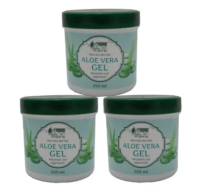 6 x 250ml Aloe-Vera-Balsam vom Pullach Hof, Aloe Vera Balsam, NEU