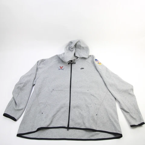 Virginia Cavaliers Nike Jacket Men's Gray New Cover