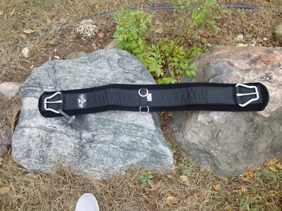 NUEVO PROFESIONAL CHOICE WESTERN SMX 38" VENTECH CINCH / NEGRO / ENVÍO RÁPIDO Foto 1 de 4