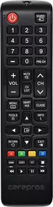 Telecomando TV di ricambio esatto per tutti i modelli di TV Samsung - Foto 1 di 1