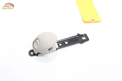 2006-10 HUMMER H3 FRONT RIGHT PASSENGER SEAT BELT SEATBELT HEIGHT ADJUSTER OEM - Image 1 of 4