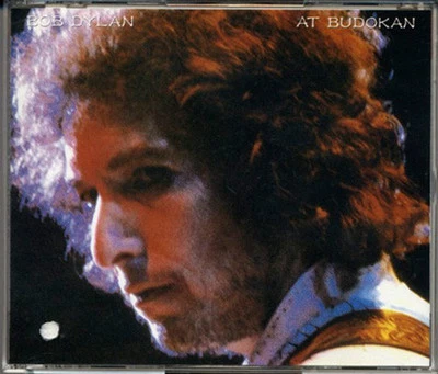 BOB DYLAN At Budokan JAPAN 1st Press 2 CD 1987 48DP1085/6 RARE! - Image 1 of 2