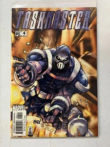 Taskmaster #4 2002 Taskmaster und Sunset Bain UDON Marvel 2002 | Kombinierter Versand - Bild 1 von 1