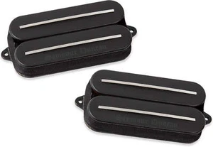 Seymour Duncan Black Winter Rail Humbucker Pickup Set Black 11105-92-B - Picture 1 of 1