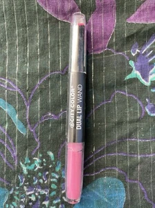 City Color Dual Lip Wand BLUSH (SEALED) - Picture 1 of 3