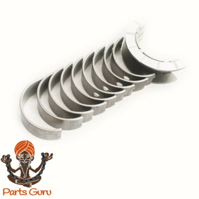 2001-2008 Mini Cooper R52 R50 R53 1.6 16V Main Bearings W11 B16 A / W10 B16 A - Image 1 of 2