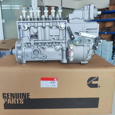 3931537 Bomba de inyección de combustible para Dodge Cummins 1996-1998 5,9 L diésel 12 V P7100 Foto 1 de 4