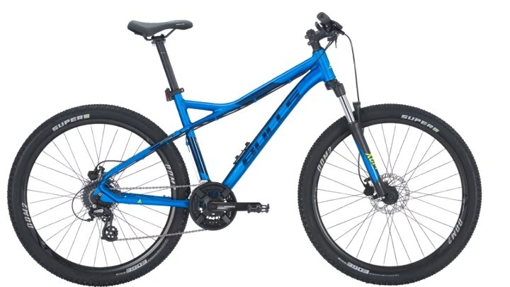 BULLS SHARPTAIL 2 DISC 27,5 Zoll Rh 41 cm, 46 cm, 51 cm Mountainbike Modell 2024 - Bild 1 von 1