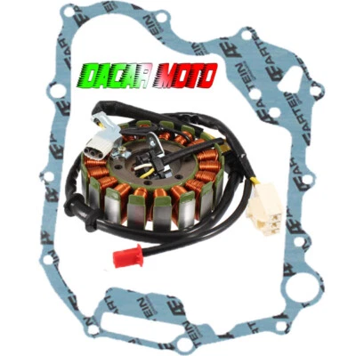 Estátor Volante Junta Honda Sh 300 2007 2008 2009 2010 2011 2012 2013 2014 - Imagen 1 de 2