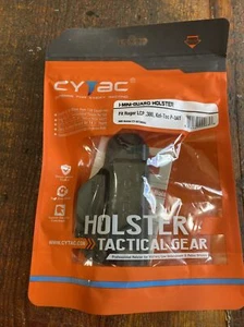 CYTAC HOLSTER FITS KEL-TEC P-3at RUGER LCP CY-KT380 IWB Holster I-Mini-Guard