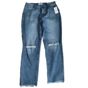 Jelly Jeans Lenny Straight Leg Denim size 13 NWT - Picture 1 of 4
