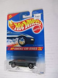 Hot Wheels 1:64 '63 Split Window Krackle Series  #282 - Picture 1 of 1