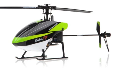 Mini Elicottero Walkera Genius FP Flybarless 4 Canali RC Helicopter  BNF - Imagen 1 de 4