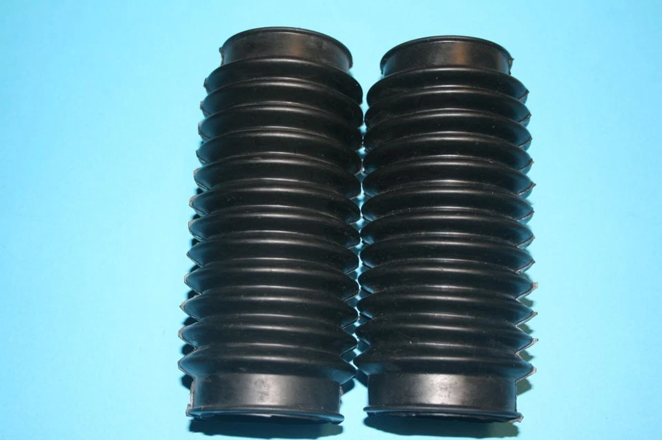 UN PAR DE PUNTAS DE HORQUILLA TRIUMPH 350 500 650 T90 T100 T120 TR6 97-1645 NUEVAS HD Foto 1 de 1