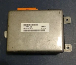 15009564 1997 1998 1999 TAHOE YUKON SUBURBAN 4X4 TCCM TRANSFER CASE MODULE TCCM - Picture 1 of 4