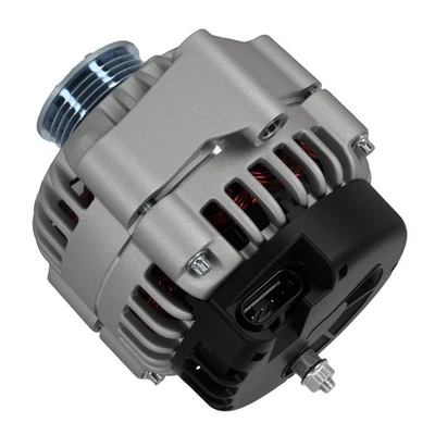 High Output Alternator For GMC Jimmy Sonoma 4.3L V6 100Amp 2001-2004 10244795 - Изображение 1 из 4