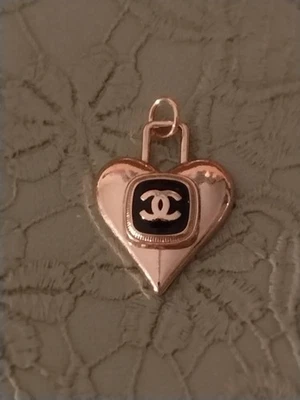 Chanel Zipper Pull Charm - Image 1 of 3