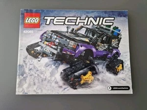 Lego instrucciones de construcción 42069 Technic vehículo todoterreno extremo / Extreme Adventure - Imagen 1 de 4