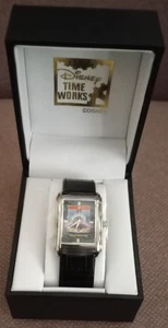 Disney Cruise Line 2005 Limited Edition Watch  1 of 50 / new in Box / COA signed - Picture 1 of 8