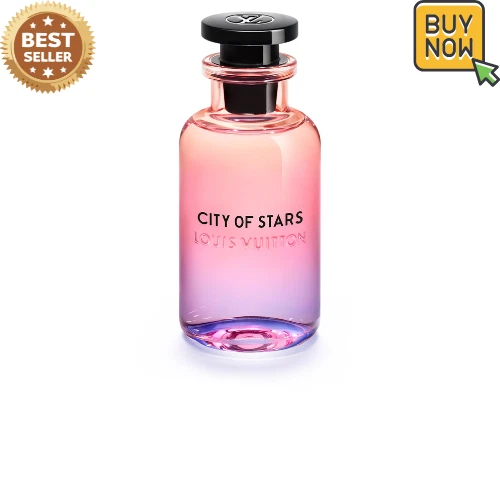 Louis Vuitton City Of Stars 100ml / 3.4oz EDP Unisex Perfume – Brand New - Image 1 of 1
