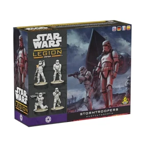 Star Wars Legion: Galactic Empire: Stormtroopers - Imagen 1 de 3