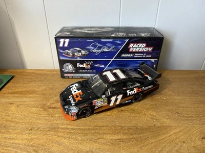 Denny Hamlin 2008 Daytona Dual 150 Win escala 1/24 NASCAR diecast Foto 1 de 4