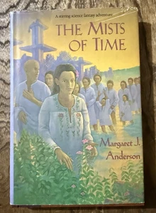 Mists Of Time By Margaret J. Anderson 1st Edition 1st Printing Signed HC DJ - Bild 1 von 20